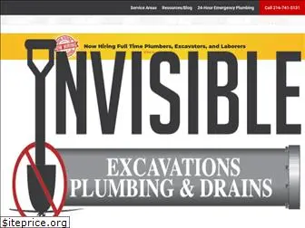 invisibleexcavations.com