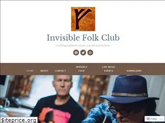 invisiblefolkclub.com