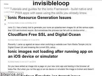 invisibleloop.com