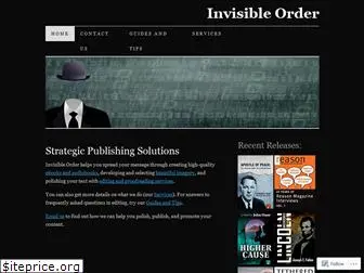 invisibleorder.com