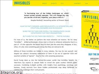 invisiblesbook.com