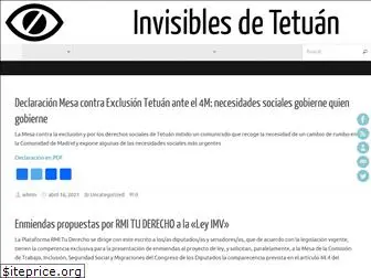 invisiblesdetetuan.org