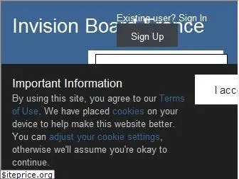 invisionboard.fr