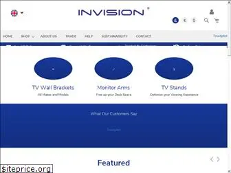 invisiontvbrackets.com