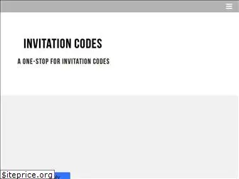 invitation-codes.weebly.com