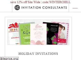 invitationconsultants.com