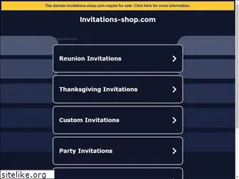 invitations-shop.com