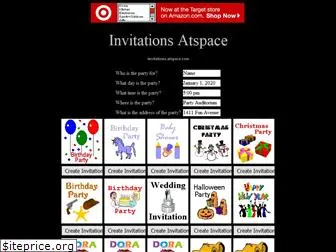 invitations.atspace.com