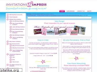 invitations2impress.com