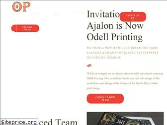 invitationsbyajalon.com