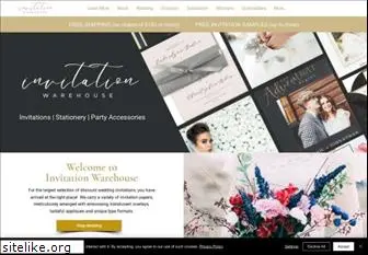 invitationwarehouse.com