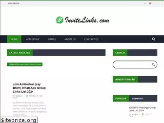 invitelinks.com