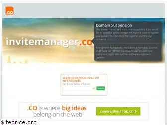 invitemanager.co