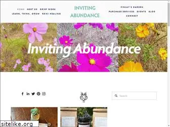 invitingabundance.net