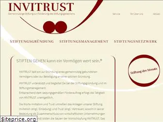 invitrust.org