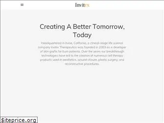invitrx.com