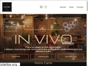 invivo.lu