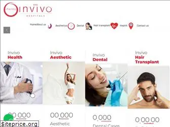 invivohospitals.com