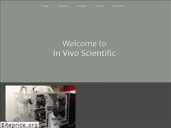 invivoscientific.com