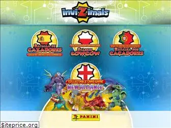 invizimals-tcg.com