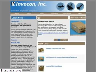 invocon.com