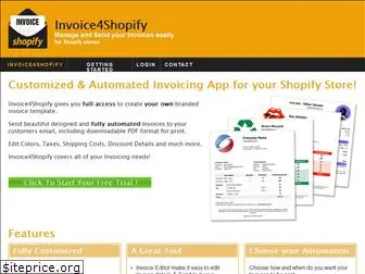 invoice4shopify.com