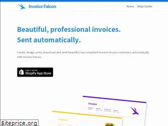 invoicefalcon.com