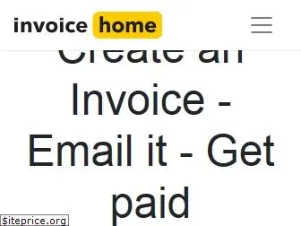 invoicehome.com