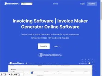 invoicemakersoft.com