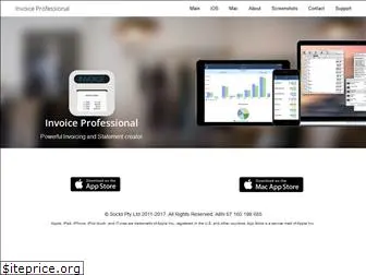 invoiceprofessional.com