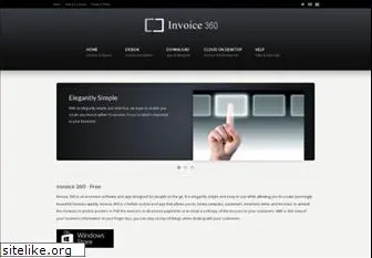 invoicesoftware360.com
