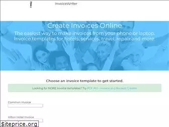 invoicewriter.com