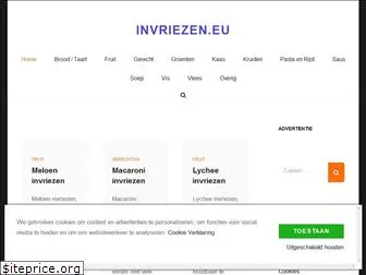 invriezen.eu