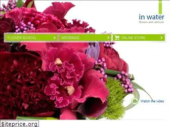 inwaterflowers.com