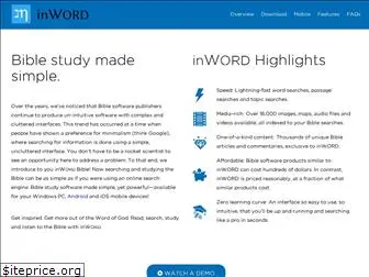 inwordbible.com