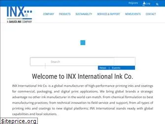 inxinternational.com