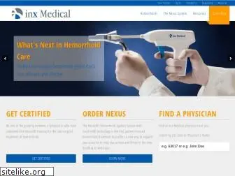 inxmedical.com