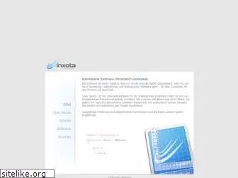 inxota.com