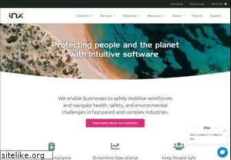 inxsoftware.com