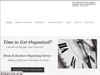 inyourspaceorganizing.com