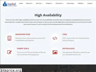 inysol.com