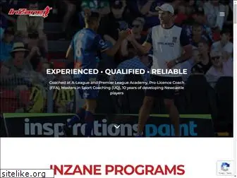 inzanefootball.com