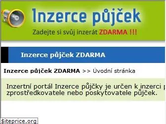 inzerce-pujcky.cz