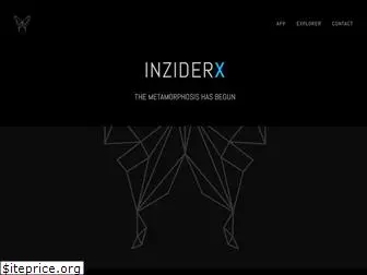 inziderx.io