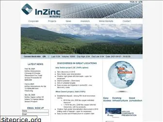 inzincmining.com