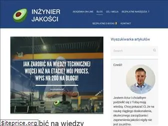 inzynierjakosci.pl