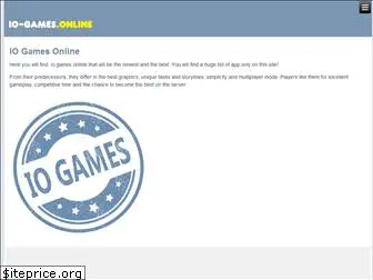 io-games.online