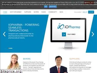 io-pharma.com