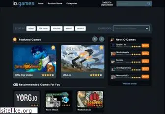Gazpo The Top Best Rated .IO Games List!