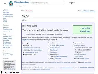 io.wikiquote.org